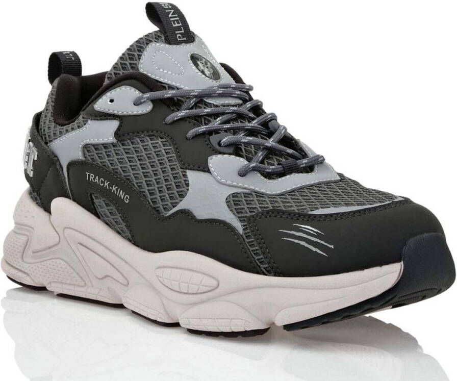 Philipp Plein Sport Track-king Core Gen X 05 Schoenen Grijs Man