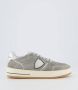 Philippe Model Lage Dames Sneakers Stijlvol Comfortabel Gray Dames - Thumbnail 1