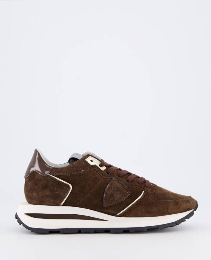 Philippe Model Lage Sneakers TROPEZ HAUTE LOW WOMAN