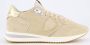 Philippe Model Low-Top Sneakers Dames Trpx Low Woman in beige - Thumbnail 1