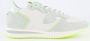 Philippe Model Low-Top Sneakers Dames TRPX LOW WOMAN in groen - Thumbnail 1