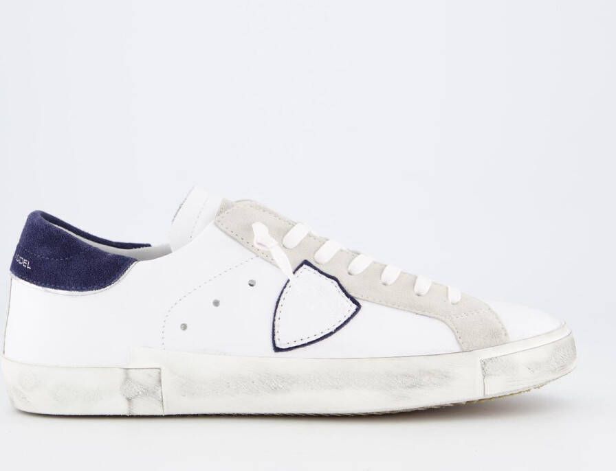 Philippe Model Stijlvolle Sneakers voor Mannen en Vrouwen Multicolor Heren