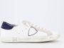 Philippe Model Stijlvolle Sneakers voor Mannen en Vrouwen Multicolor Heren - Thumbnail 1