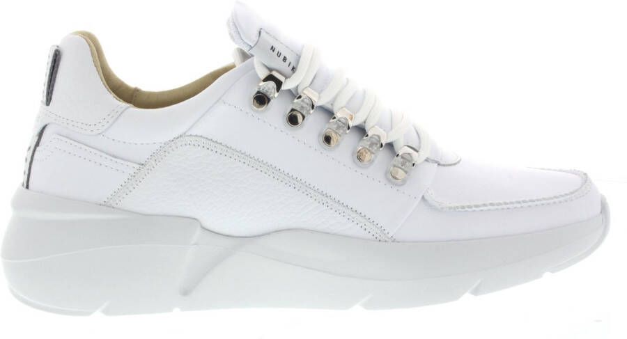 Philippe Model Heren Sneakers Roque Roman White Combi Wit