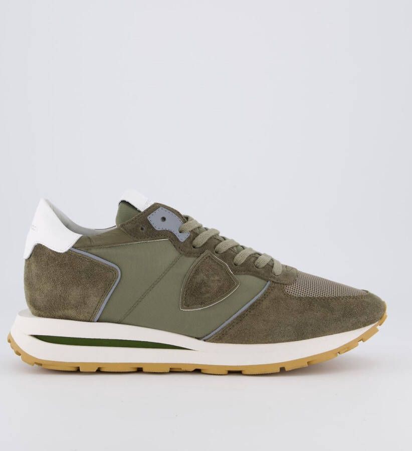 Philippe Model Heren Tropez Haute Low Man