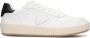 PHILIPPE MODEL Lage Sneakers Nice Low Maat: 41 Materiaal: Leer Kleur: Wit - Thumbnail 1