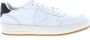 PHILIPPE MODEL Lage Sneakers Heren Nice Low Man Maat: 42 Materiaal: Leer Kleur: Wit - Thumbnail 1