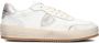 PHILIPPE MODEL Lage Sneakers Dames Nice Low Woman Maat: 39 Materiaal: Leer Kleur: Wit - Thumbnail 1