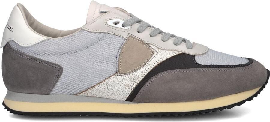 Philippe Model Lage Sneakers BVLU W003 BLVILLE-MONDIAL GIE