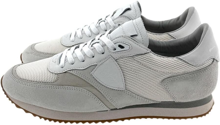 Philippe Model BLVILLE Low sneaker beige combi 45