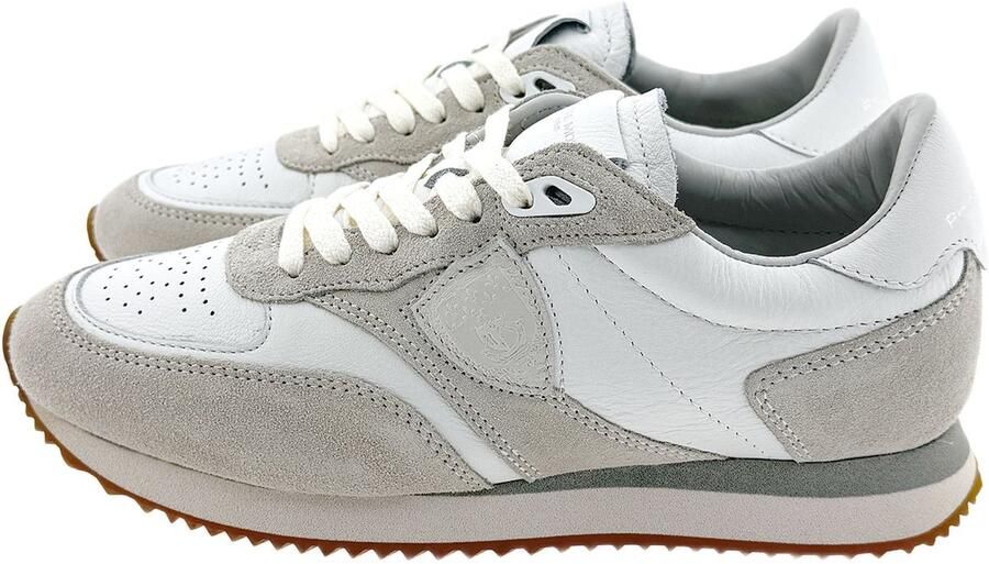 Philippe Model BVLDVD04 sneaker wit combi