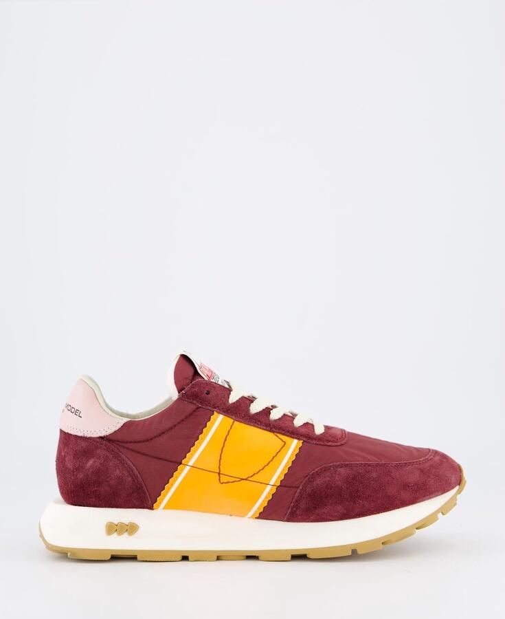 Philippe Model Dames Tour Sneaker Roze