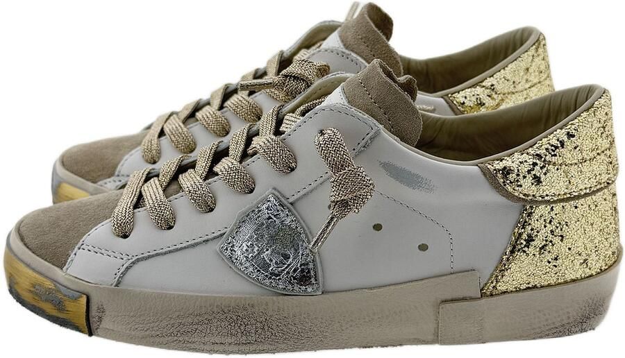 Philippe Model PRLDVGX2 sneaker assorti gemengd
