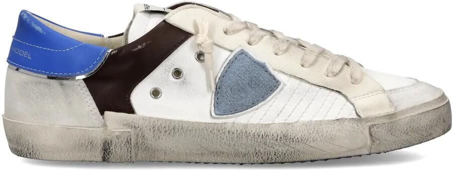 Philippe Model Prsx Low-Top Sneakers