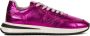 PHILIPPE MODEL Lage Sneakers Dames Tropez 2.1 Metal Maat: 39 Materiaal: Leer Kleur: Roze - Thumbnail 1