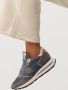 PHILIPPE MODEL Lage Sneakers Dames Tropez Haute Low Maat: 37 Materiaal: Suède Kleur: Paars - Thumbnail 1
