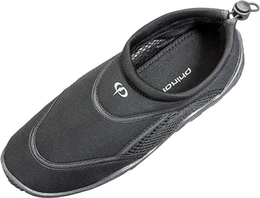 Phino Waterschoenen Zwart