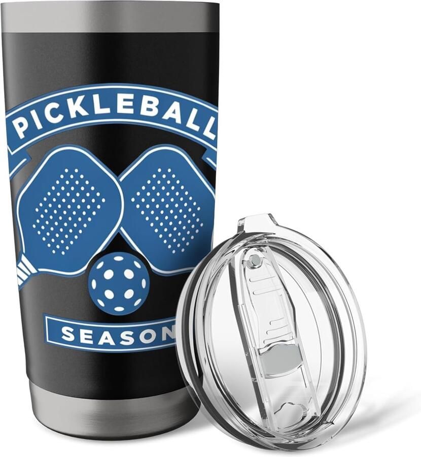 Pickleball Thermobeker