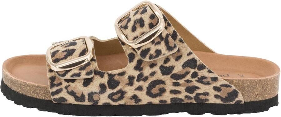 Piece of Mind Dames muiltjes Comfort