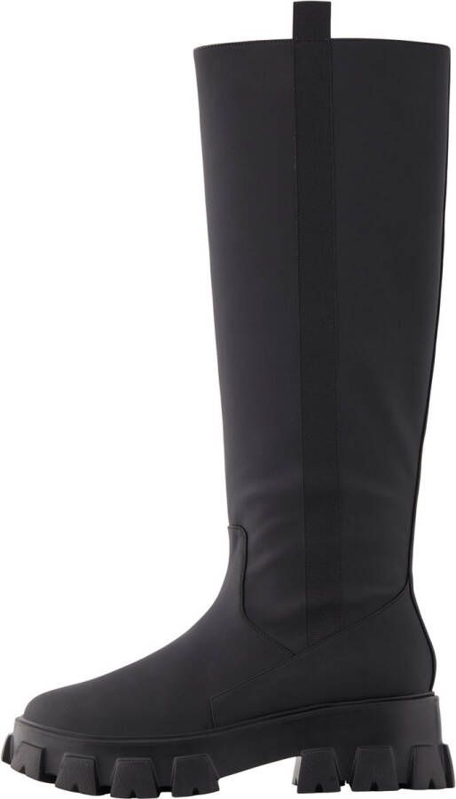 PIECES PCADRIANNA KNEE HIGH BOOT Dames Laarzen