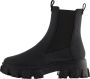 PIECES PCCANDRIA ANKLE BOOT Dames Laarzen - Thumbnail 1
