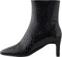 PIECES PCCORALINE CROCO BOOT Dames Laarzen - Thumbnail 1