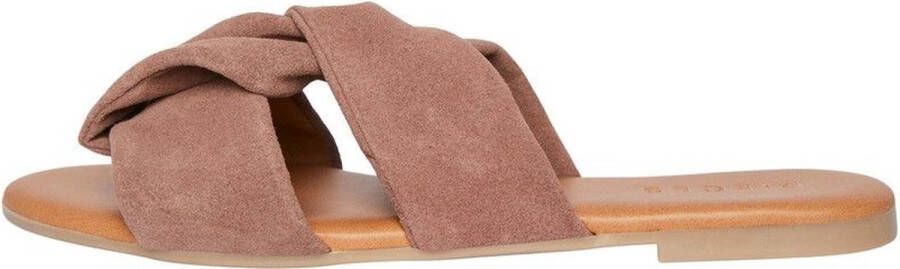Pieces 17123018 Low sandals Bruin Dames
