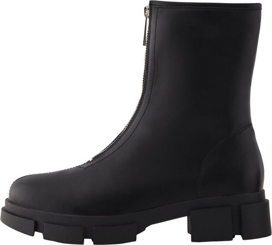 PIECES PCYORANDA ZIPPER BOOT Dames Laarzen