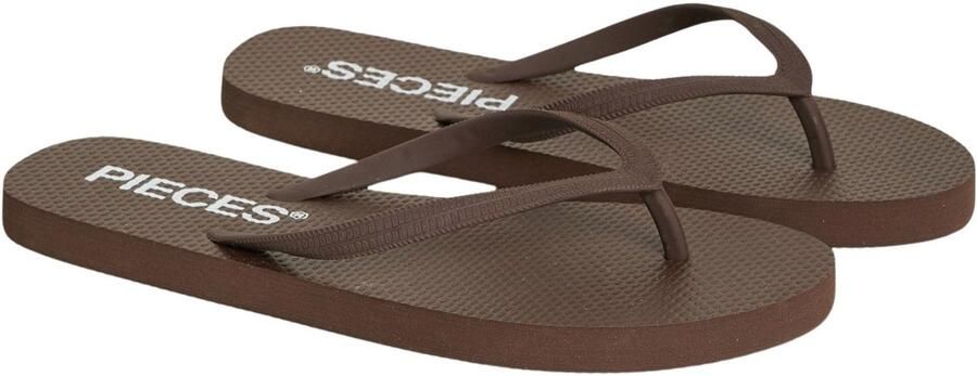 PIECES Summer Teenslippers Dames