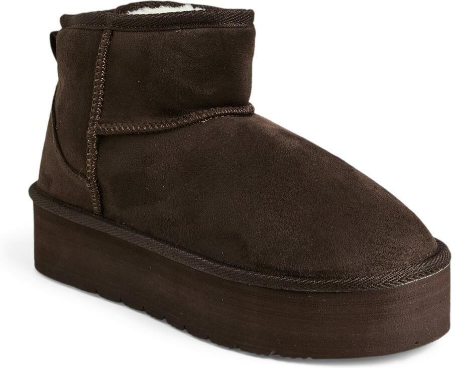 PIECES PCEMMA PLATEAU BOOT REP Meisjes Laarzen - Foto 2