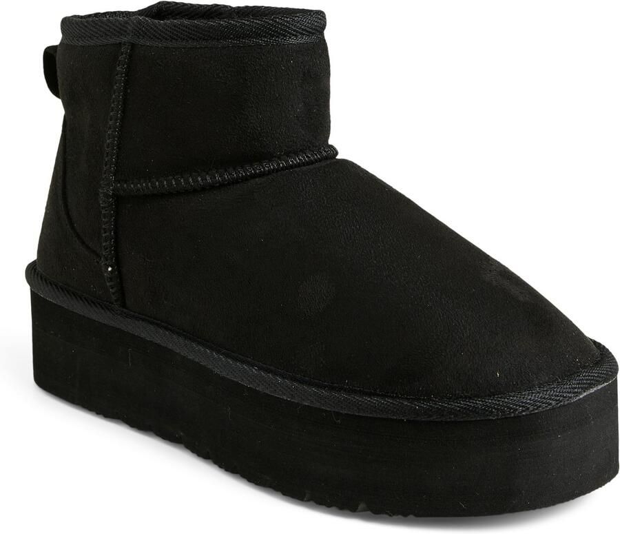 PIECES PCEMMA PLATEAU BOOT REP Meisjes Laarzen - Foto 2