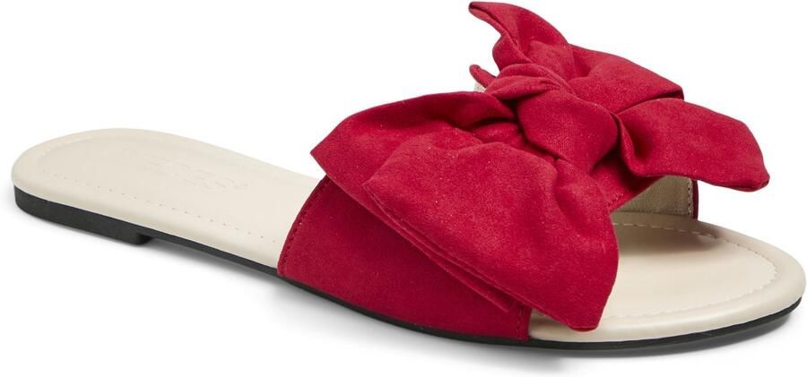 PIECES PCSHIA BOW SANDAL HG Meisjes Sandalen