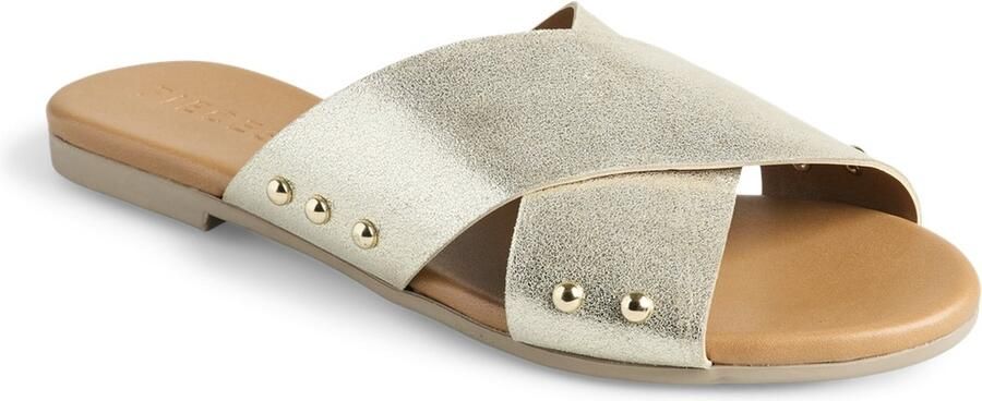 PIECES PCVUMA SUEDE SANDAL Dames Sandalen