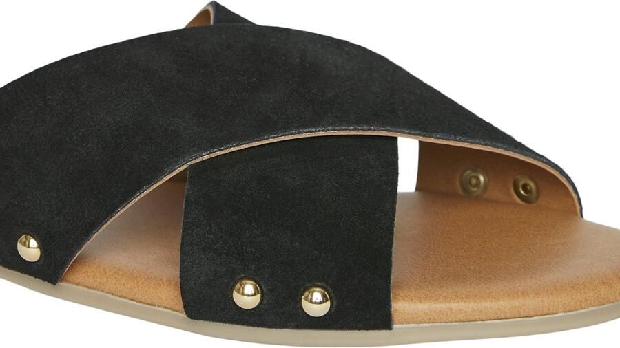 PIECES PCVUMA SUEDE SANDAL Dames Sandalen