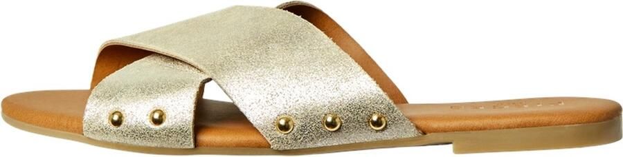 PIECES PCVUMA SUEDE SANDAL Dames Sandalen