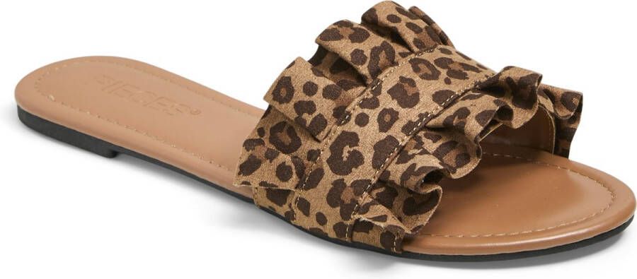 PIECES PSNOLA SANDAL Dames Sandalen