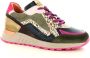 PIEDI NUDI Lage sneakers Dames Selva Maat: 42 Materiaal: Leer Kleur: Multi - Thumbnail 9