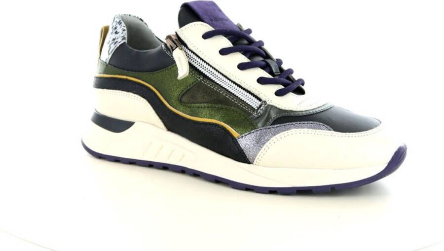 PiediNudi Piedi Nudi 2507-14 Lage sneakers Leren Sneaker Dames Beige - Foto 2