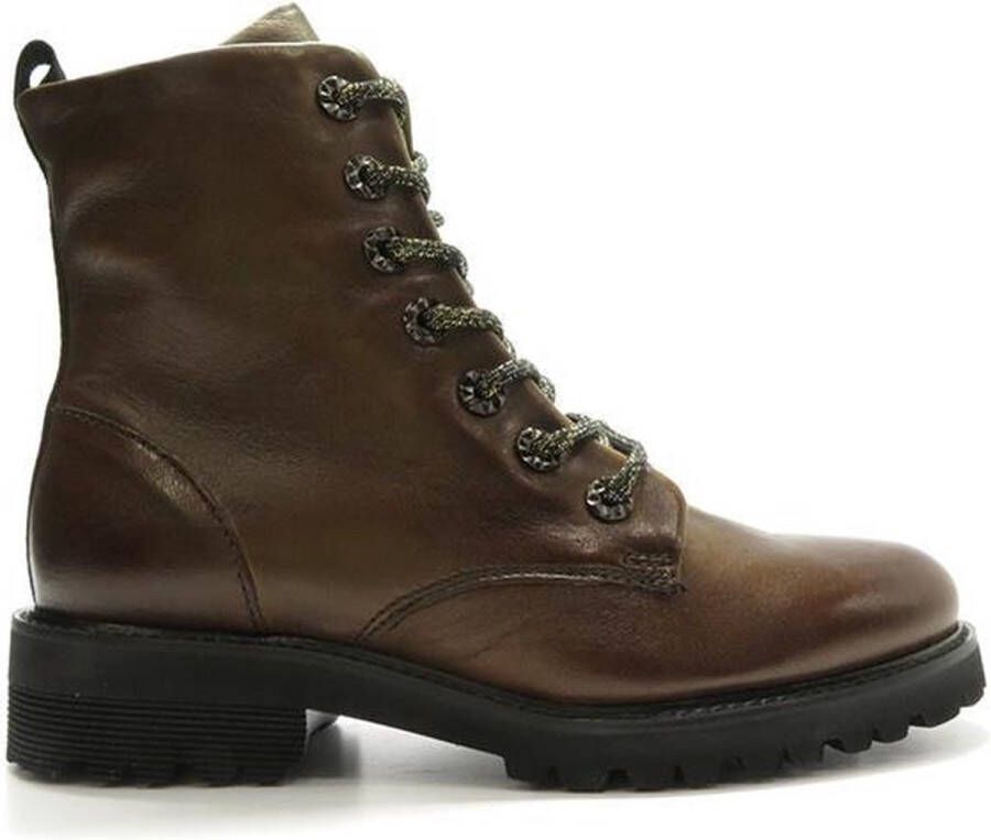 Piedi Nudi Bruine Veterboots