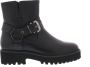 Piedi Nudi Dames Enkellaars Nizza 07.03 Black Zwart - Thumbnail 3