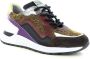 Piedi nudi 2507-17 05 Bronze Multi Lage sneakers - Thumbnail 1