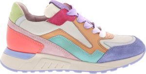 Piedi Nudi Dames Sneakers 2507-12.13pn Lilac Multi