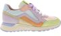 Piedi Nudi Dames Sneakers 2507-12.14pn Nuvola Multi - Thumbnail 2