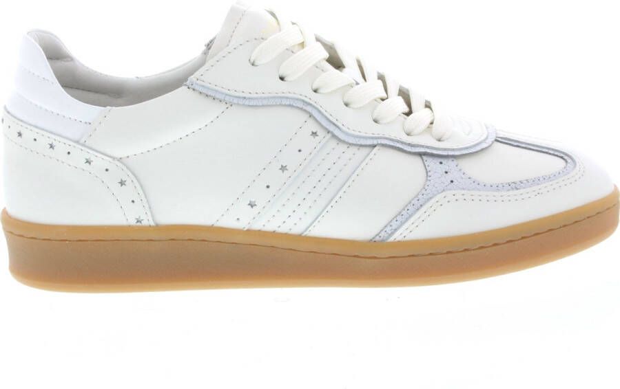 Piedi Nudi Dames Sneakers Imola 01.02 White H-fit Wit