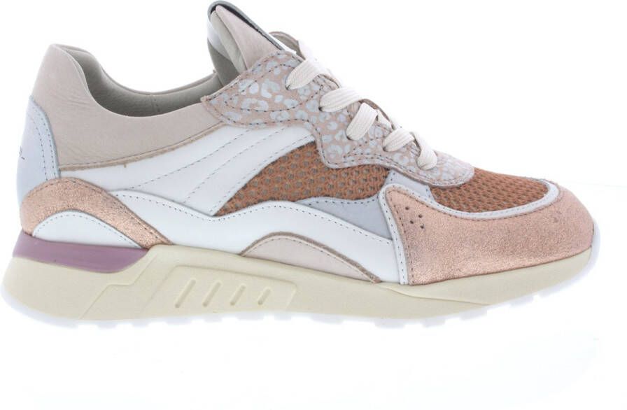 Piedi Nudi Dames Sneakers Nova 11.26 Desert White H-fit Wit