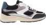 PIEDI NUDI PiediNudi Lage Sneakers Dames Selva 17.01 Maat: 39 Materiaal: Leer Kleur: Groen - Thumbnail 2