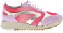 Piedi Nudi Dames Sneakers Vaya 01.14 Pink Gold Rose - Thumbnail 1