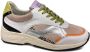 PiediNudi Dames Sneakers Piedi Nudi Zerba 2838-02.13pn Leo Multi - Thumbnail 4