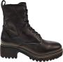 PIEDI NUDI PiediNudi Enkelboots Dames Fara 01.07 Maat: 41 Kleur: Zwart - Thumbnail 2