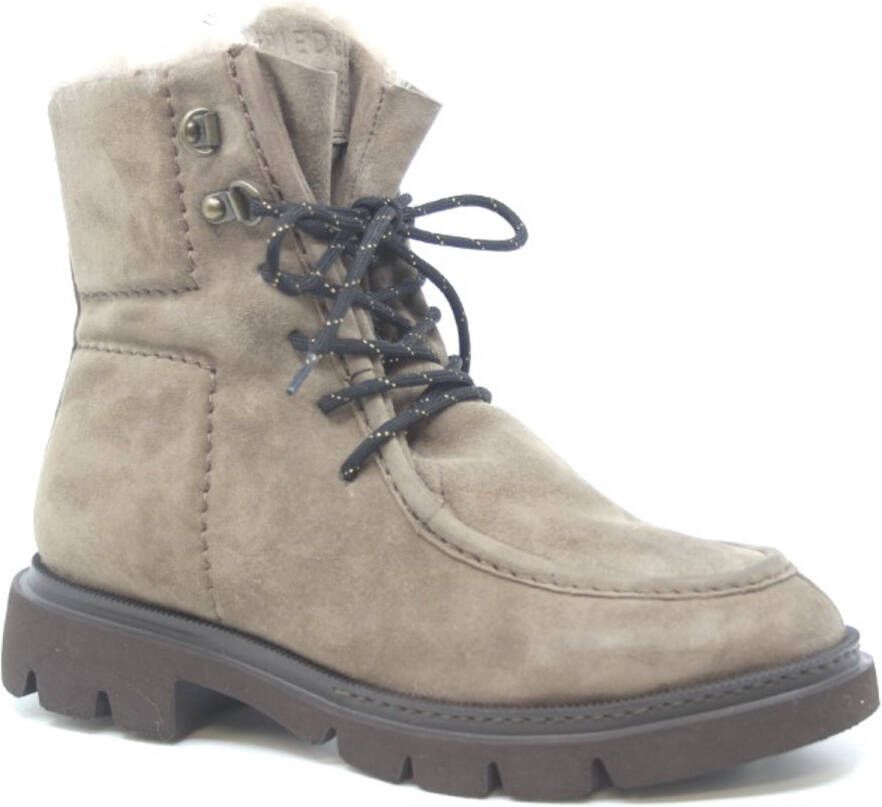 Piedi Nudi GITE ACERO TAUPE Wijdte G